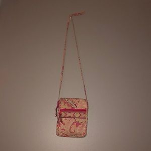 Vera Bradley crossbody purse!